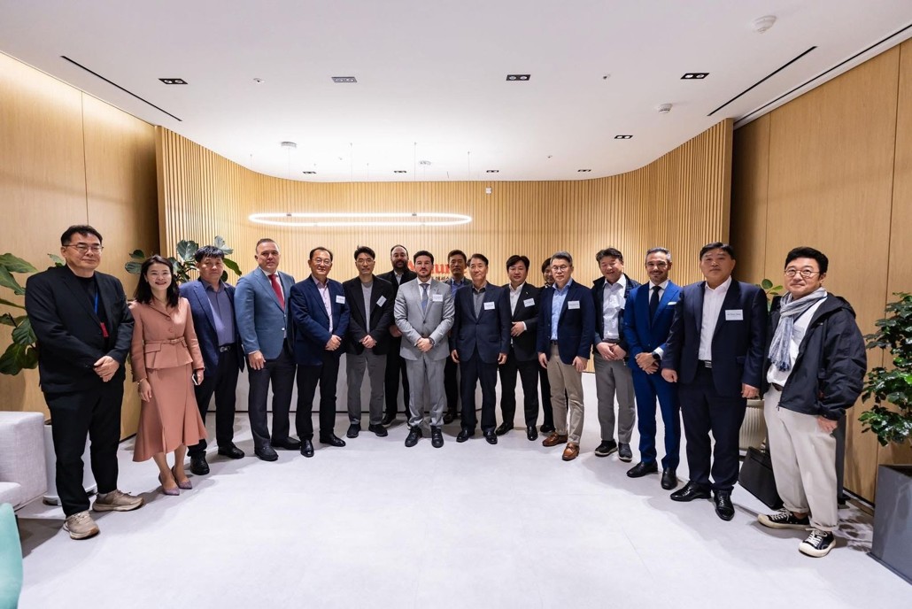 [해외법인] 멕시코 누에보레온 주지사 와 ECIM 협업 미팅